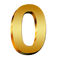 0 Number PNG Image File