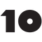 10 Number PNG Free Download