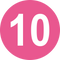 10 Number PNG Image