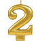 2 Number PNG