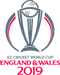 2019 Cricket World Cup Logo PNG