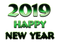 2019 Happy New Year PNG Picture