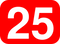 25 Number