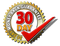 30 Day Guarantee Free Picture PNG