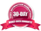 30 Day Guarantee High-Quality PNG