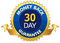 30 Day Guarantee PNG Clipart