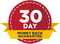 30 Day Guarantee PNG File Download Free