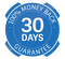 30 Day Guarantee PNG File