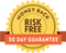 30 Day Guarantee PNG HD