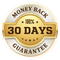 30 Day Guarantee Transparent Background