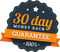 30 Day Guarantee Transparent Images