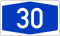 30 Number Transparent