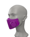 3D Mask PNG HD Image