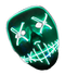 3D Mask PNG Image