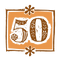 50 Number PNG Free Download