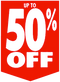 50 Off Background PNG