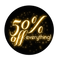 50% off Free Download PNG