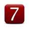 7 Number PNG Free Download