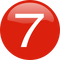 7 Number PNG Image HD