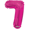 7 Number PNG Image