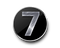 7 Number PNG