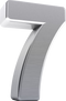 7 Number Transparent