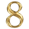 8 Number PNG High Quality Image