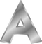 A Alphabet PNG