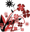 Abstract Flower PNG HD