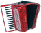 Accordion PNG Clipart