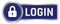 Account Login Button PNG Clipart