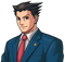 Ace Attorney Free Download PNG