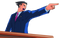 Ace Attorney PNG Image