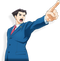 Ace Attorney PNG Picture