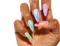 Acrylic Nails PNG Free Image