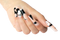 Acrylic Nails PNG Transparent HD Photo