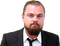 Actor Leonardo DiCaprio PNG File Download Free