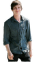 Actor Logan Lerman Transparent