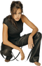 Actress Angelina Jolie PNG