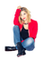 Actress Ashley Benson PNG Transparent HD Photo