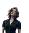 Actress Emilia Clarke PNG Picture