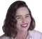 Actress Emilia Clarke Transparent