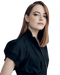 Actress Emma Stone PNG Free Download