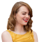 Actress Emma Stone PNG Photo