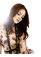 Actress Emma Stone PNG Picture