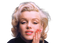 Actress Marilyn Monroe PNG