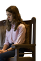 Actress Natalia Dyer PNG Free Image