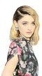 Actress Natalia Dyer PNG Image