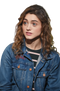 Actress Natalia Dyer PNG