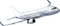 Aeroplane PNG High Quality Image